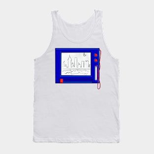 New. York Tank Top